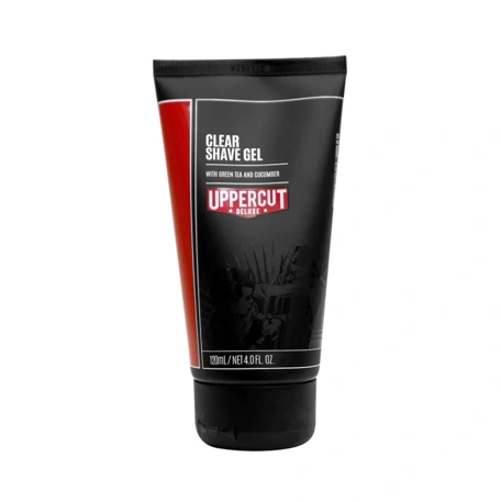 Uppercut Deluxe Clear Shave Gel 120 ml főképe